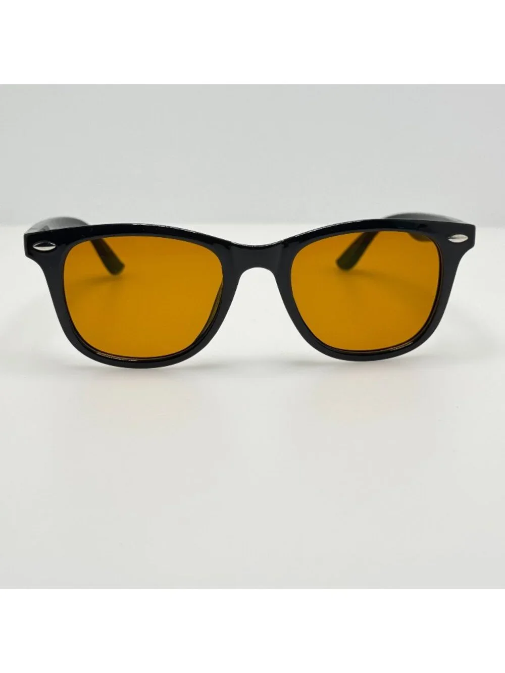 Braddell Optics Sunglasses CN WZ Black 50-22-146